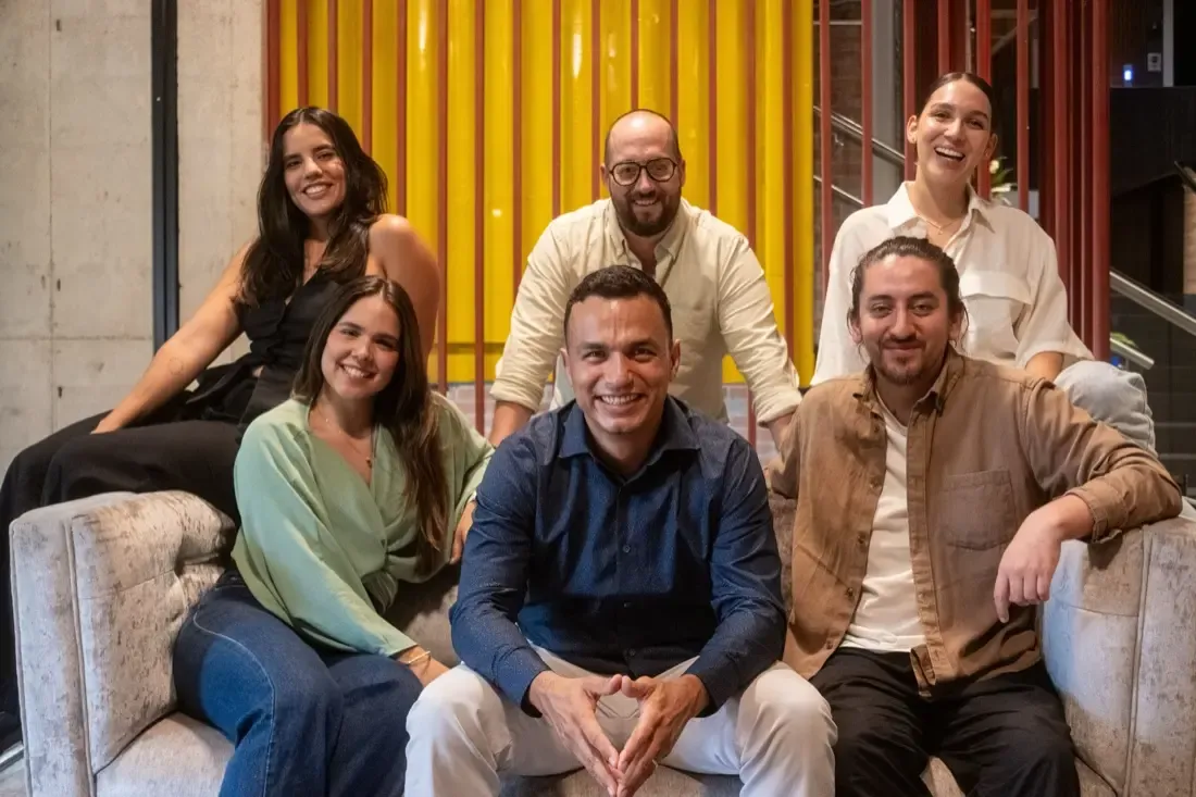 El equipo de Latinovation